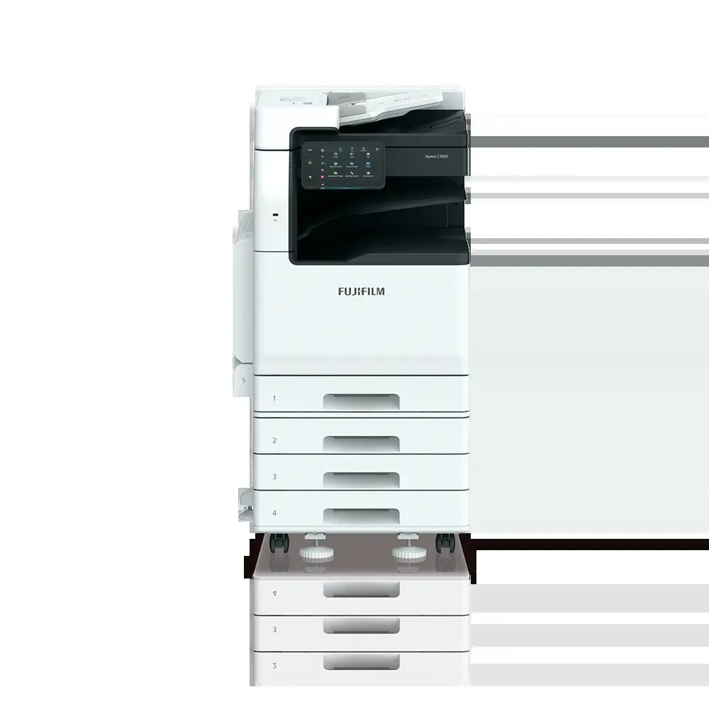 Fuji Film Apeos C2560 printer — compatible cartridges at FetchInk